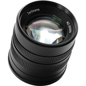 Resim 7artisans 55mm F/1.4 APS-C Manual Fixed Lens (Sony E-mount) 