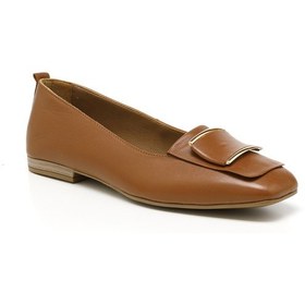 Resim Babet Kadın Mar-25y-116-104 John May Taba 109 Taba 