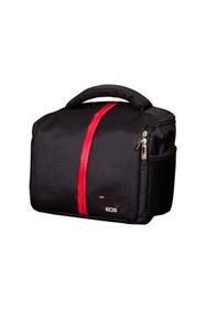 Resim FotoDijital Canon Uyumlu Dslr Fotoğraf Makinesi Için Kare Set Çanta 