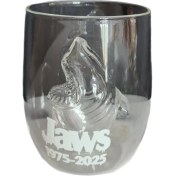Resim Fsfyb Jaws 50. Yıl Dönümü Sınırlı Sayıda Cam (Yurt Dışından) 