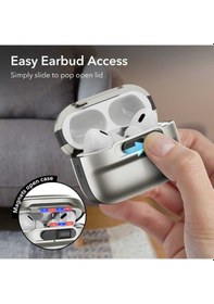 Resim Esr Apple Uyumlu AirPods Pro / Pro 2 Kılıf - Halolock Pulse Flicklock Magsafe 