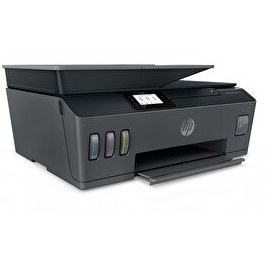 Resim HP 4SB24A 530 Smart Tank Çok Fonksiyonlu Renkli Mürekkep Püskürtmeli Tanklı Yazıcı 