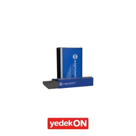 Resim Magmaweld EH 531 3.25 x 350 (mm) - 5 (Kg) Sert Dolgu Elektrodu Yüksek Sertlik ve Aşınma Direnci 