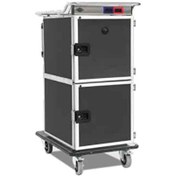 Resim Empero EMP.BQ1-6+6HC Plus Sıcak-Soğuk Banket Arabası 6x1/1 Gn Sıcak 6x1/1 Gn Soğuk 