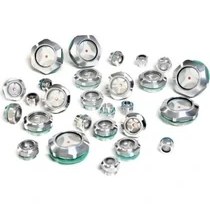 Resim Bh 1" Alüminyum Depo Yağ Seviye Göstergesi 