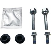 Resim KRC Oto Fren Hyundai Accent Blue Uyumlu Arka Kaliper Pimi 