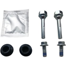 Resim KRC Oto Fren Hyundai Accent Blue Uyumlu Arka Kaliper Pimi 