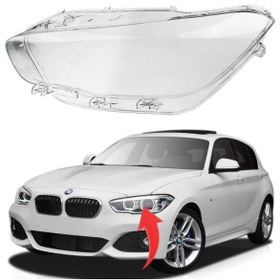 Resim gkl Bmw 1 Serisi F20 Lci Sol Far Camı 2015-2019 63117414141 