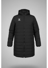 Resim Hummel Dream Anorak Uzun Mont Siyah 