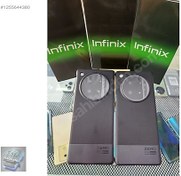 Resim Infinix Zero 40 YD | 256 GB 8 GB Gümüş 
