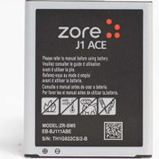 Resim Galaxy J1 Ace ZORE Uyumlu Batarya 