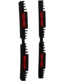 Resim Mükemmel Araba Yansıtıcı Şeritler Yaratıcı Sağlam Çizilmeye Dayanıklı 