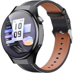Resim Havit M9064 1.46" Ekran Akıllı Saat - Bluetooth Arama, IP68, Ai Asistan, Tansiyon Ölçer 