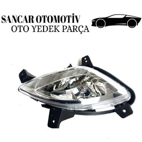 Resim SANCARAUTO Sis Lambası Hyundaı I10 2011-2013 Sağ 