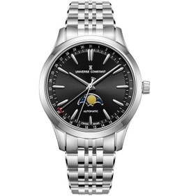 Resim Universe Constant Uc3196 Erkek Kol Saati Metalik Gri 