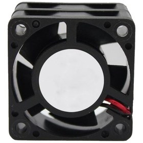 Resim 12V 4Cm 2 Pin 40X40X20Mm Kasa Fanı Cpu Uyumlu Fan 