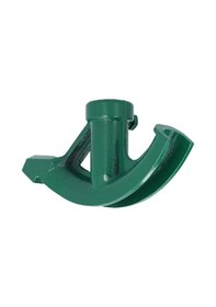 Resim Ximistore9 Demir Döküm Manuel Boru Bükücü, Elektrik Kablosu/pvc/alüminyum Boruları İçin 90-180 Kolay Büküm Aracı 3/4 İnç 