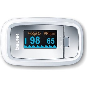Resim Beurer Po 30 Nabız Pulse Oksimetre 