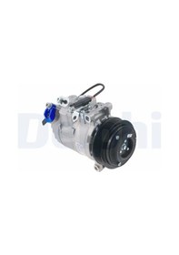 Resim Bmw 520d E60 Klima Kompresoru 2007-2010 N47d20a N47d20c Delphı Cs20657 