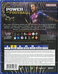 Resim Konami Pes 2019 Ps4 Oyun 