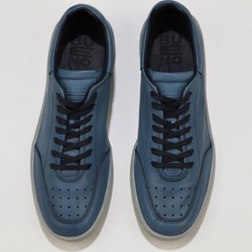 Resim Bueno Shoes Mavi Messi Deri Erkek Spor Ayakkabı 07m0981 