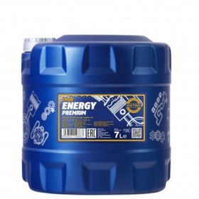 Resim MANNOL Mn7908-7 Energy Premıum Sae 5w-30 Apı Sn/ch-4 Acea C3 Fully Synthetic 