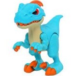 Resim Dino Troops Kids Raptor Figür 