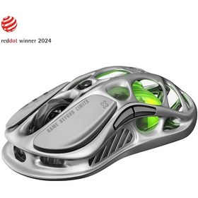 Resim Gravastar Mercury M1 Pro Süper Hafif Kablosuz Gaming Mouse 