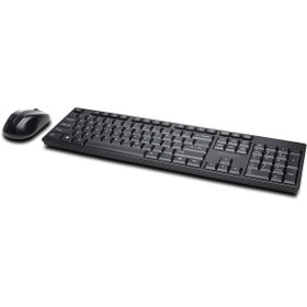 Resim KENSINGTON Pro Fit Wireless Klavye Mouse Seti 