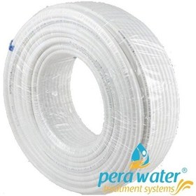 Resim Su Arıtma Cihazı 10 Mm 3/8 Direk Akış Sistem Hortumu 10 Metre 