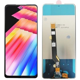 Resim Infinix Hot 30 Lcd Ekran Dokunmatik 