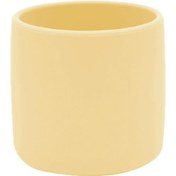 Resim Oioi Silikon Mini Bardak Mellow Yellow 