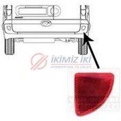 Resim Arka Tampon Reflektörü Sag Kangoo 2002-08 504604142 