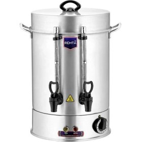 Resim Remta Sanayi Tipi Çay Makinesi Remta Çaymatik Semaver Otomat 400 Bardak 