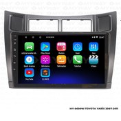 Resim Toyota Yaris Android 12 Multimedya Carplay 2gb Ram+32gb Hdd 2007-2011 Navigasyon Ekran 