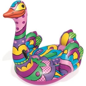 Resim Bestway Art Collection Ördek Binici 