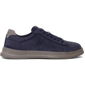Resim Dockers 101946008 5m 238530n 5fx Erkek Hakiki Deri Yürüyüş Ayakkabısı Mavi Mavi 