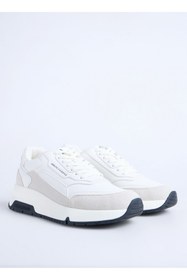 Resim Armani Exchange Kırık Beyaz Erkek Sneaker XM001718 