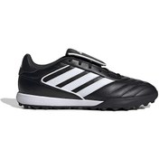 Resim Adidas Copa Gloro Iı Tf Erkek Halı Saha Ayakkabısı Ih7302 Siyah Ih7302 Siyah 