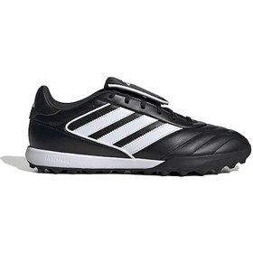 Resim Adidas Copa Gloro Iı Tf Erkek Halı Saha Ayakkabısı Ih7302 Siyah Ih7302 Siyah 