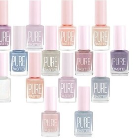 Resim Pastel Pure Oje Seti 14'lü 