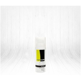 Resim Capicade Yağlı Ciltler için Akne Karşıtı Krem 50 ML 