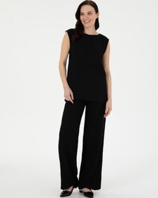 Resim Pierre Cardin Kadın Siyah Pantolon Kanvas-chino 50301266-vr046 