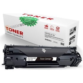 Resim Hp Laserjet P1566 / P1606Dn Ce278A Uyumlu Toner /Wb/ 