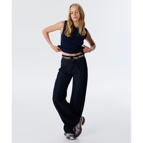 Resim Twist Elastik Bel Kadın Jean Pantolon (TW6250018022) 