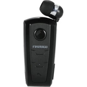 Resim Fineblue F910 Kablosuz Makaralı Bluetooth Kulaklık 