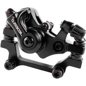 Resim Ganzhoushop Yurt Siyah Rotor R160 R160 Mtb Kumpaslar Kaliper Fren F180 F180 Disk Disk Dışından Bisiklet A / Sa A 