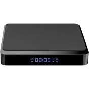 Resim Wellbox X3 Mini 4K Ultra HD Android TV Box 