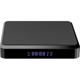 Resim Wellbox X3 Mini 4K Ultra HD Android TV Box 