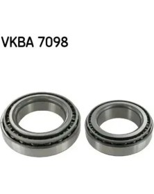 Resim Skf VKBA7098 Arka Aks Bilyasi 0634049 11634049 1815273 